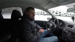 Volkswagen Polo Sedan/Фольксваген Поло Седан. Отзыв Владельца.
