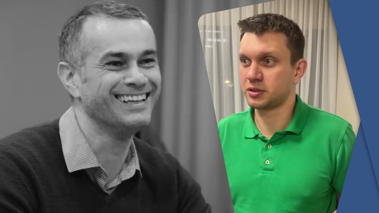 PROбизнес CLUB - встреча с Генеральным директором компании ООО Янтарный Айсберг