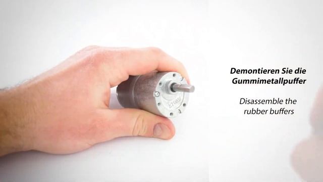 BRUNE Luftbefeuchter B 280 Getriebemotor wechseln / BRUNE humidifier B 280 change gear motor смотреть онлайн