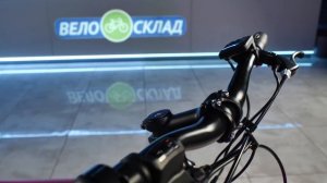 Обзор велосипеда Eltreco Intro Sport XT (2024)