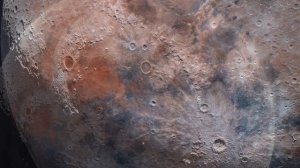 Потрясающие фотографии луны в большой разрешении