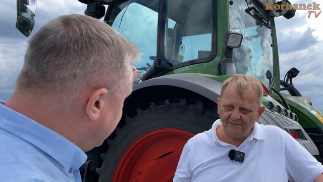 Pokaz pielnika Carre [Korbanek] смотреть онлайн