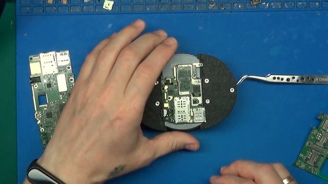 Держатель плат Qianli смотреть онлайн