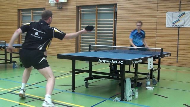 Tobias Quick Tischtennis Erlangen Cup 2012 20