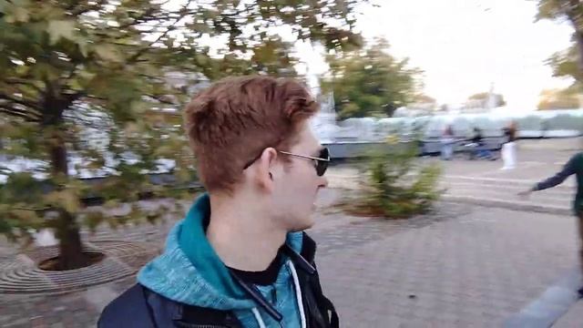 Прогулка с друзьями