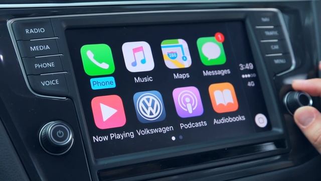 First Look: Volkswagen Tiguan 1.4TSI Highline - AutoBuzz.my