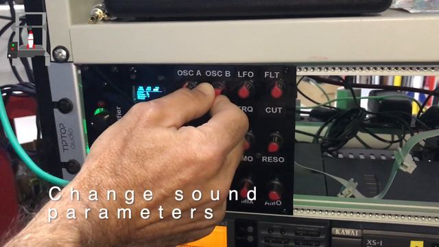 C64 Mssiah Controller Test смотреть онлайн