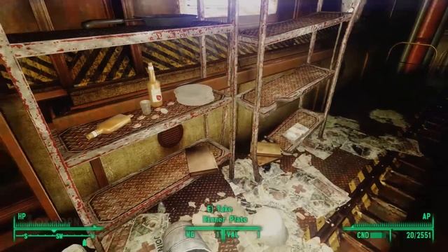 Broken Steel 6: Death from Above - Paladin Tristan and the Rockland Car Tunnel - Fallout 3 Lore смотреть онлайн