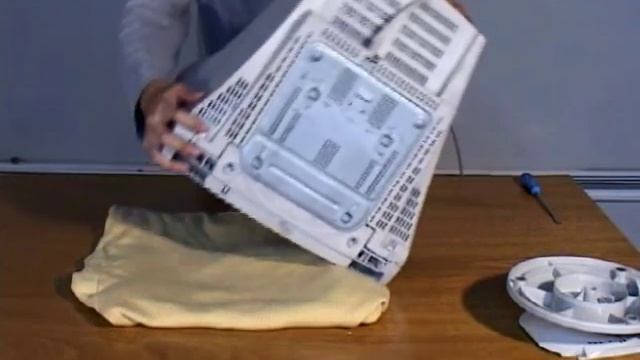 Como desarmar un Monitor смотреть онлайн