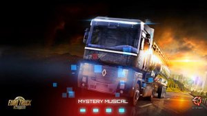 Euro Truck Simulator 2  Music Menu 2 | mystery musical