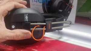 Fostex T 40 mk3 - как звучат?