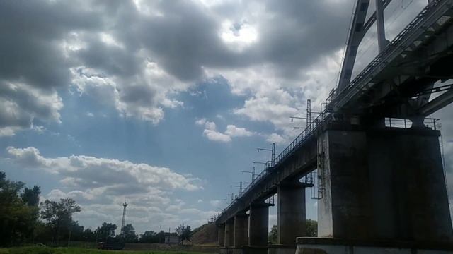 Ростов-на-Дону. Речная прогулка по Дону на теплоходе / Rostov-on-Don. River trip on the Don by boat