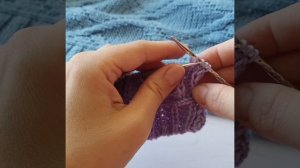 Поперечная или горизонтальная лицевая петля..mp4