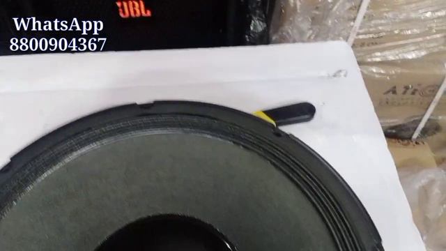 Ati Pro 12" 800 watt neodymium | line array ke liye speaker | 12" 800 watt speaker price | LF12N401