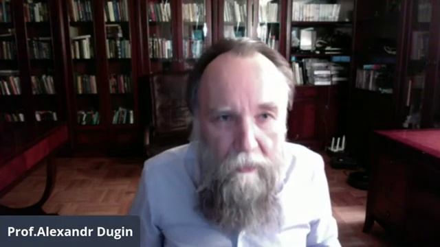 Interview with Alexander Dugin (Philosophy, 4PT, Education, Mysticism, Theatre).