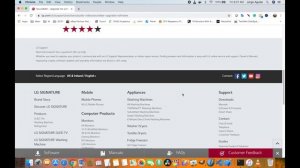 LG SH5 Soundbar Emergency Update Mode