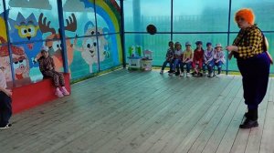 "ДЕНЬ ЗАЩИТЫ ДЕТЕЙ"  -  праздник 1 июня  в детском саду.