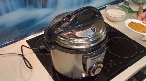 Вкуснейший плов в мультиварке с мясом лося. #вкуснее не бывает
