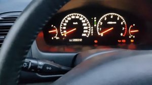 Mitsubishi galant 2.5 Как включить дальний свет