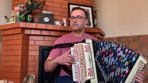 Гармонь - душа России! Играй гармонь любимая!