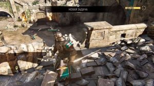 For Honor прохождение сюжета #1 ☠ Одиночная кампания в игре фор хонор ● Начало за рыцаря - стража