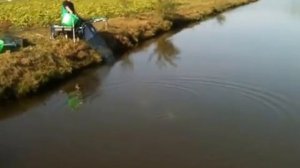 Ловля уклейки на платнике.