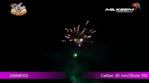 Фейерверк GWM6102 Яркая фотокнига / Photography Book (1,2" х 100)