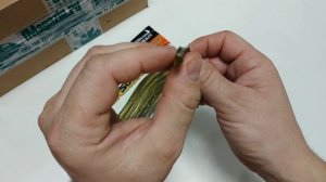 Видеообзор силиконового червя Akara W-7 по заказу Fmagazin