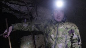 Заброшенные шахты в посёлке Крылатовский / Старые шахты Урала