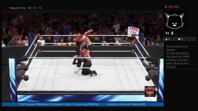 EWF Animosity Sunday May 3rd 2020 смотреть онлайн