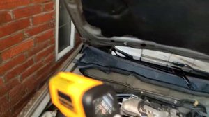 Насколько термолента снижает температуру подкапотного пространства и агрегатов охлаждение двигателя