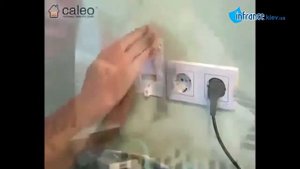 Как сделать монтаж инфракрасного тёплого пола