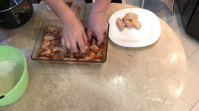 Лучшие крылышки КФС ,которые вы пробовали)