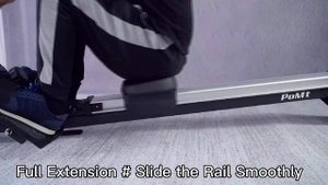 Magnetic Rowing Machine Foldable Rowing Machines Review