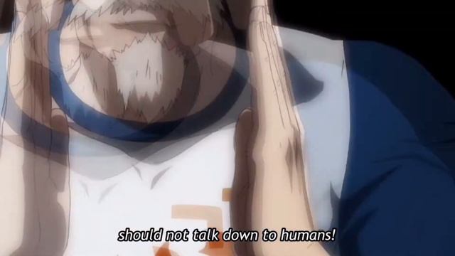 Netero vs Meruem [1080p HD] - Hunter x Hunter