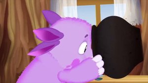 МУД ЛУНТИК (Котелок) ДЕМОТИВАТОР 4