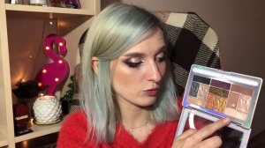 Косметика Physicians Formula|Butter Eyeshadow Palette|Butter Blush нюдовый шелк|Butter Bronzer