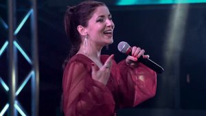 Лана Дзукаева-Когда-то