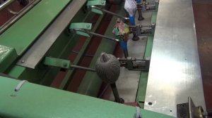 Производство пряжи для ручного вязания из 100% монгольского пуха яка