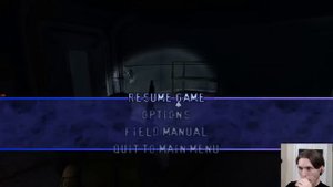 The Thing Face - Jerma Moments