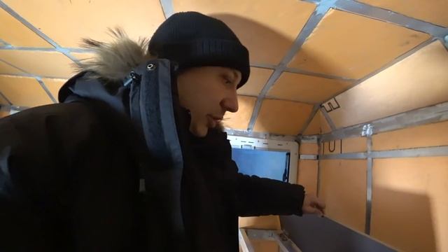 Проект 79. Силовые пороги, противоподкатник и крыша. Выпуск 15. #проект79 #ТЛК79 #кемпер