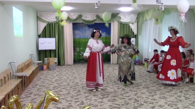 Детский сад Космос, защита категории, получение категории. смотреть онлайн