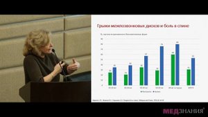 Что скрывается за диагнозом «Дорсопатия». Э.Ю.Соловьева