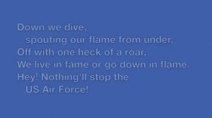 Off We Go into the Wild Blue Yonder IP