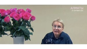 Сатсанг с Пранджали Ма в Алматы 25.09.2018