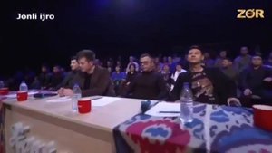 Otabek Abdualiev Yigit Xontaxta battle II 2020 (Jonli ijro) Хонтахта батл 2020