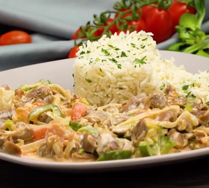 Всего один ингредиент и куриные желудки станут вкусными