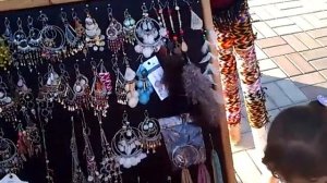 Мелодия в исполнении индейцев в Адлере