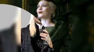 Narcissa and Lucius Malfoy
