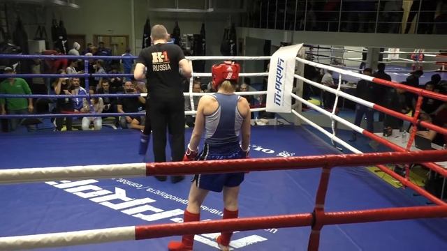 Ольга Кочеткова (Москва) Vs Мария Трофимова (Москва) 2-й раунд
